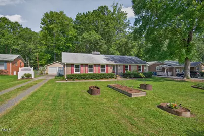 606 Crestview Drive, Durham, NC 27712 - Photo 2