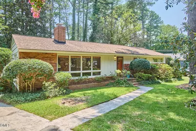 3409 Cherry Lane, Raleigh, NC 27607 - Photo 2
