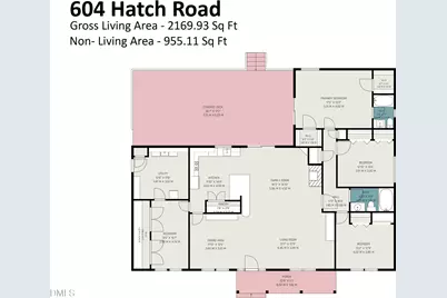 604 Hatch Road, Chapel Hill, NC 27516 - Photo 34