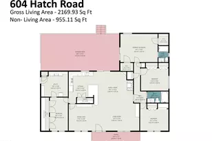 604 Hatch Rd, Chapel Hill, NC 27516 - Photo 34