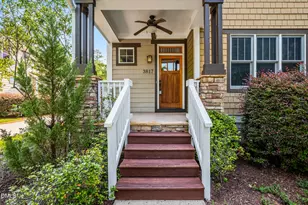 3817 SW Durham Dr, Durham, NC 27707 - Photo 2
