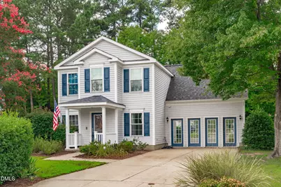105 Lazy Days Court, Apex, NC 27502 - Photo 2