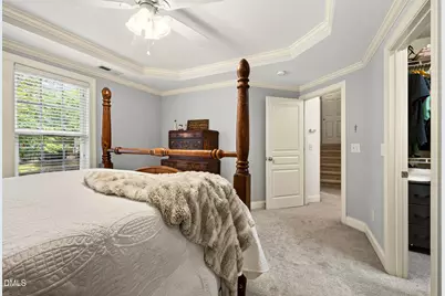 441 Marsh Landing Drive, Holly Springs, NC 27540 - Photo 34