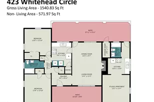 423 Whitehead Cir, Chapel Hill, NC 27514 - Photo 30