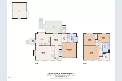 100 Culcross Court, Cary, NC 27513 - Photo 38