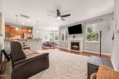156 Torrey Heights Lane, Durham, NC 27703 - Photo 4