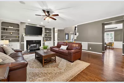 12113 Pawleys Mill Circle, Raleigh, NC 27614 - Photo 18