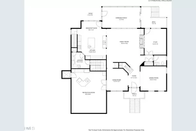 12113 Pawleys Mill Circle, Raleigh, NC 27614 - Photo 46