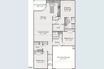 376 Brindle Drive, Fuquay Varina, NC 27526 - Photo 2