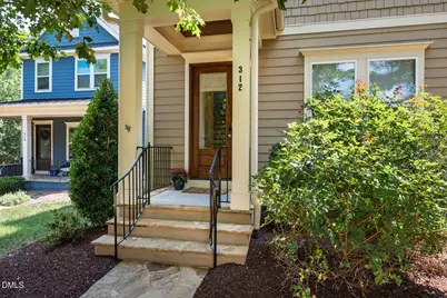 312 Della Street, Chapel Hill, NC 27516 - Photo 2