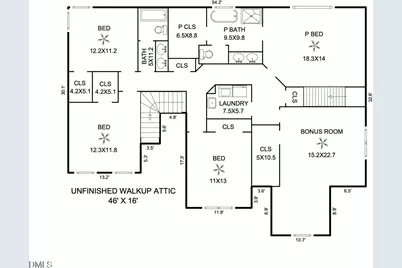 4609 Moores Creek Road, Durham, NC 27705 - Photo 24