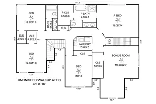 4609 Moores Creek Rd, Durham, NC 27705 - Photo 24