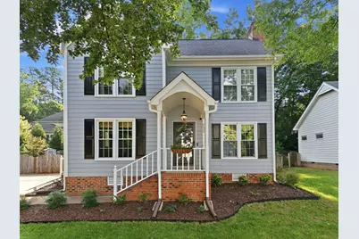 6000 Knollrock Drive, Raleigh, NC 27612 - Photo 1