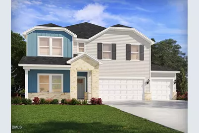 280 Barrow Meadows Drive, Zebulon, NC 27597 - Photo 1