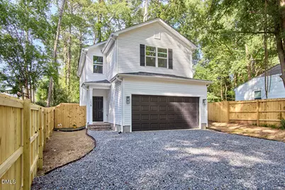 103 B Garden Street, Chapel Hill, NC 27517 - Photo 1