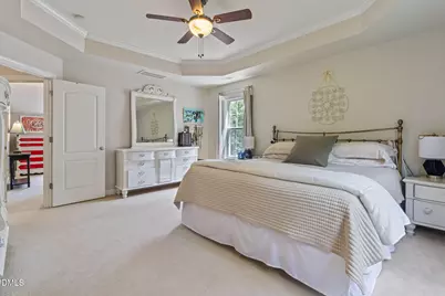 9201 Dansforeshire Way, Wake Forest, NC 27587 - Photo 48