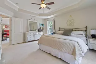 9201 Dansforeshire Way, Wake Forest, NC 27587 - Photo 48
