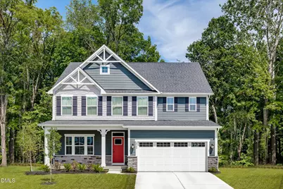 5013 Rustler Court, Apex, NC 27539 - Photo 2