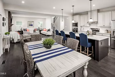 4917 Overeasy Drive, Apex, NC 27539 - Photo 8