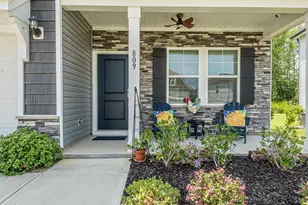 809 Putney Hl Rd, Zebulon, NC 27597 - Photo 2