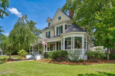 109 S Walnut Street, Spring Hope, NC 27882 - Photo 4