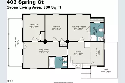 403 Spring Court, Henderson, NC 27536 - Photo 38
