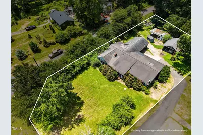 9640 Holly Springs Road, Apex, NC 27539 - Photo 1