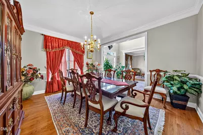 10618 Tarton Fields Circle, Raleigh, NC 27617 - Photo 12