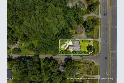 9640 Holly Springs Road, Apex, NC 27539 - Photo 2