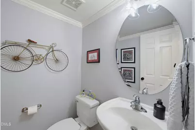 1231 Fairview Club Drive, Wake Forest, NC 27587 - Photo 6