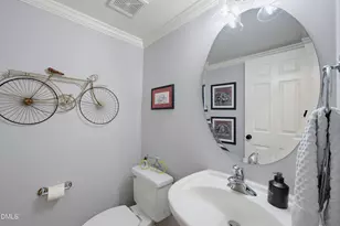 1231 FairView Club Dr, Wake Forest, NC 27587 - Photo 6