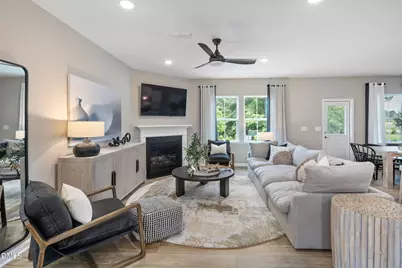 609 Branthurst Drive, Fuquay Varina, NC 27526 - Photo 6