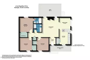 2705 Stageline Dr, Raleigh, NC 27603 - Photo 38