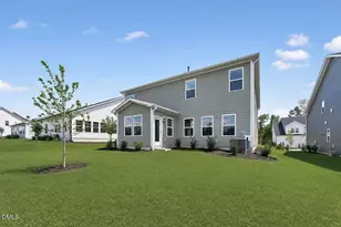 2004 Clydner Dr, Apex, NC 27523 - Photo 34