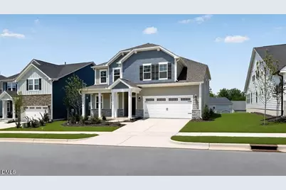 2004 Clydner Drive, Apex, NC 27523 - Photo 36