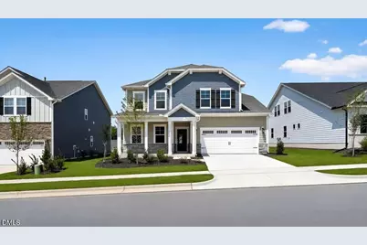 2004 Clydner Drive, Apex, NC 27523 - Photo 2