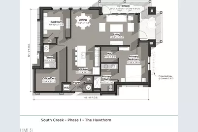 211 S Crk Crossing #400, Chapel Hill, NC 27516 - Photo 4