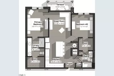 212 S Crk Crossing #312, Chapel Hill, NC 27516 - Photo 4
