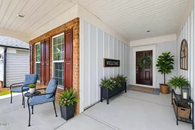 2414 Bloomsbury Manor Drive, Durham, NC 27703 - Photo 2