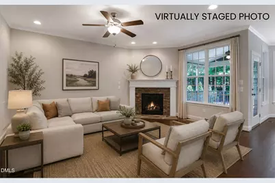 513 Morning Oaks Drive, Holly Springs, NC 27540 - Photo 22