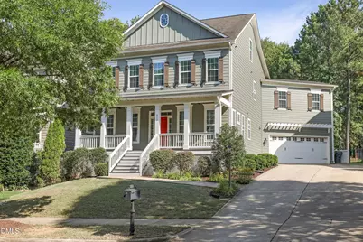 513 Morning Oaks Drive, Holly Springs, NC 27540 - Photo 1
