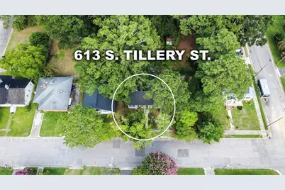 613 S Tillery Street, Rocky Mount, NC 27803 - Photo 2