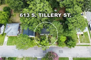 613 S Tillery St, Rocky Mount, NC 27803 - Photo 2