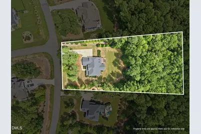1186 Old Still Way, Wake Forest, NC 27587 - Photo 30