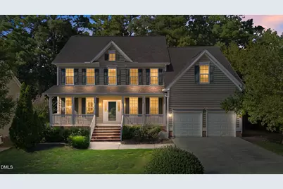 1006 Celandine Drive, Apex, NC 27502 - Photo 2