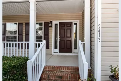5413 Glenmorgan Lane, Raleigh, NC 27616 - Photo 2