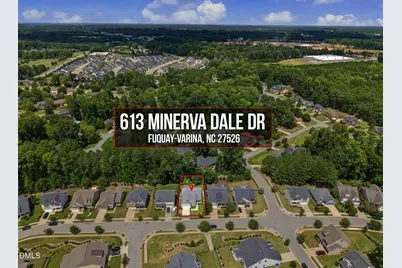 613 Minerva Dale Drive, Fuquay Varina, NC 27526 - Photo 2