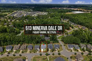 613 Minerva Dale Dr, Fuquay-Varina, NC 27526 - Photo 2