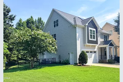 543 Dairy Glen Road, Chapel Hill, NC 27516 - Photo 2