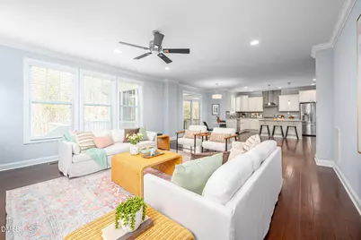 543 Dairy Glen Road, Chapel Hill, NC 27516 - Photo 6